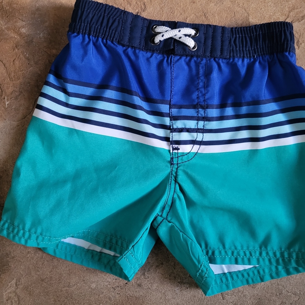 OshKosh B'Gosh Swim Trunks For Baby Boy